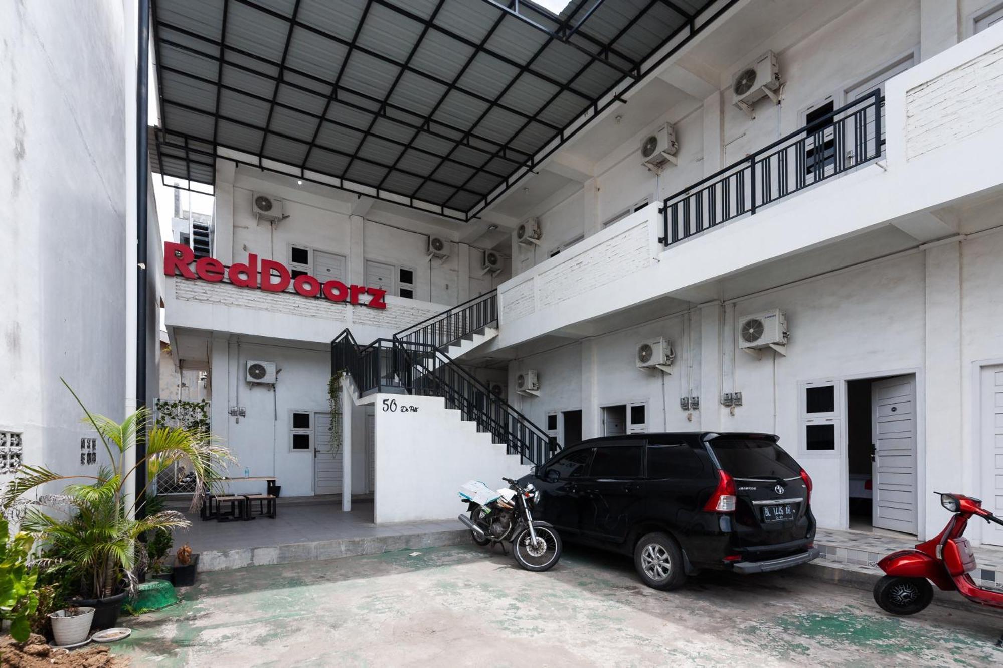 Reddoorz Syariah Near Rsud Zainoel Abidin Banda Aceh Hotel Exterior photo