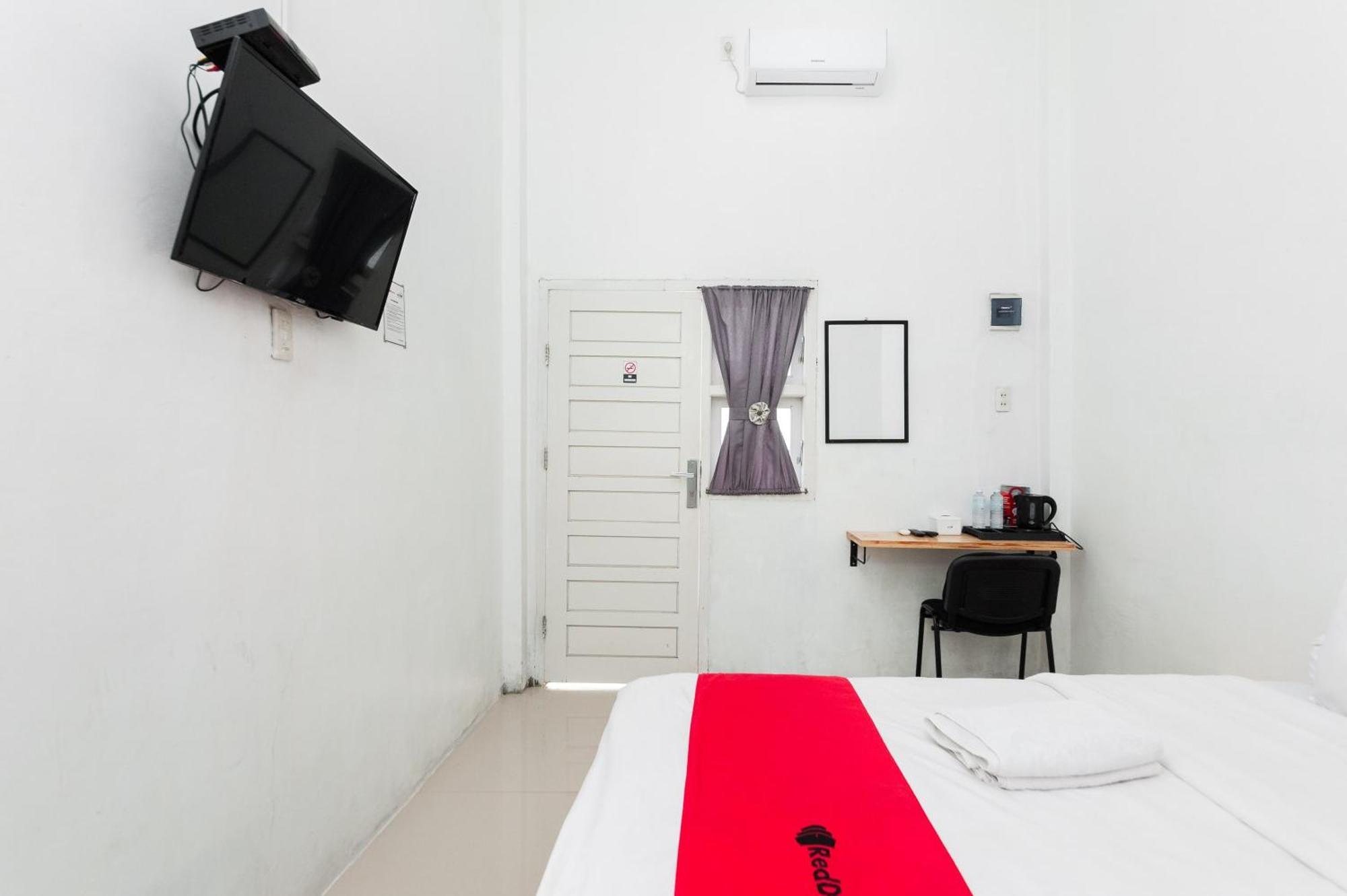 Reddoorz Syariah Near Rsud Zainoel Abidin Banda Aceh Hotel Exterior photo